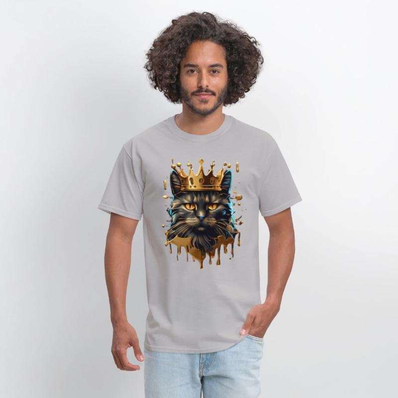 cat crown in pocket
