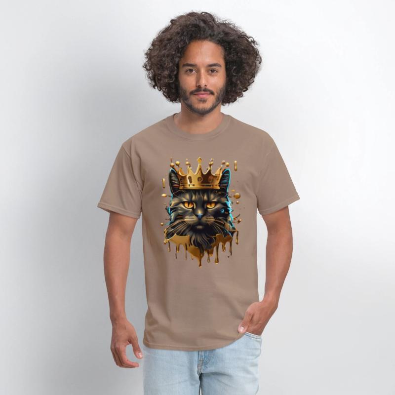 cat crown in pocket