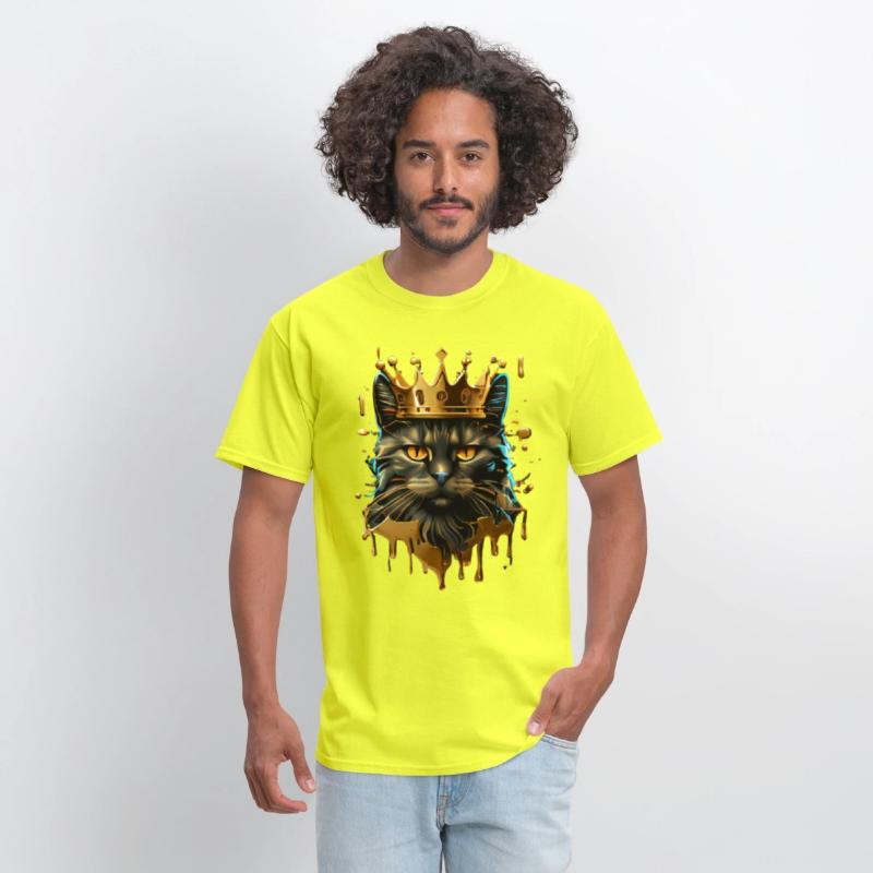 cat crown in pocket