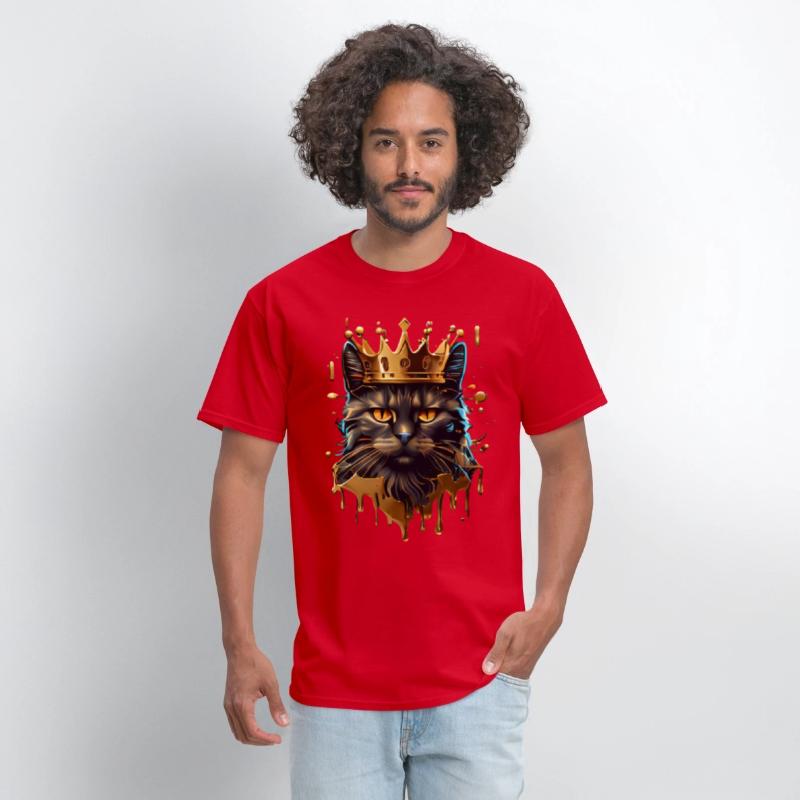 cat crown in pocket