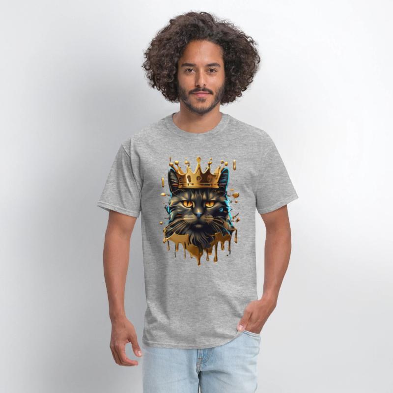 cat crown in pocket