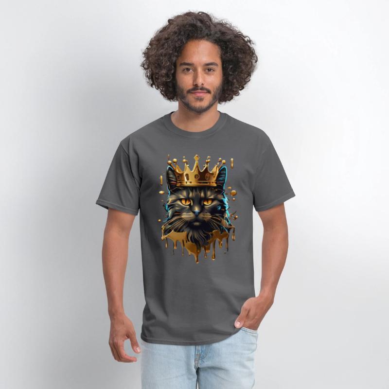 cat crown in pocket