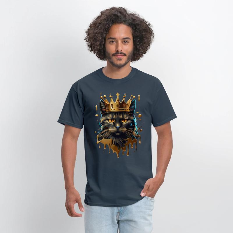 cat crown in pocket