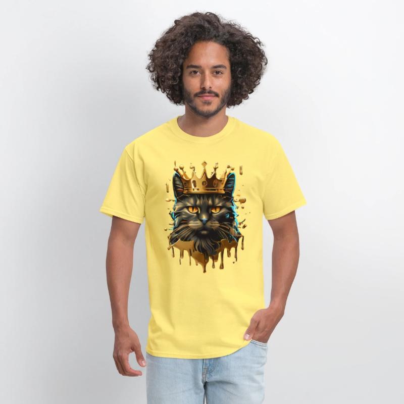 cat crown in pocket
