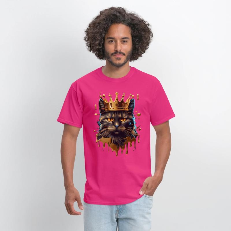 cat crown in pocket