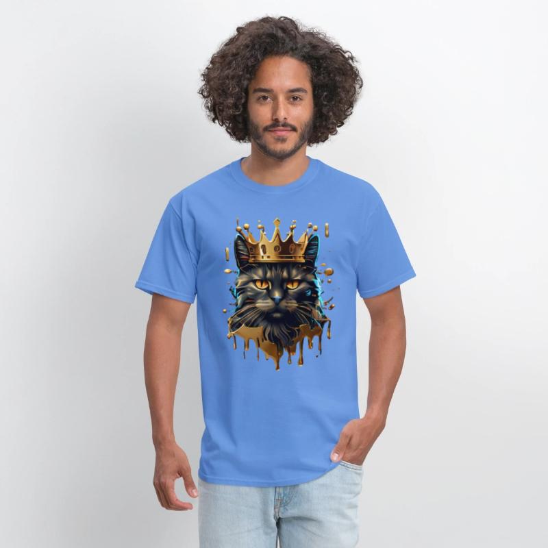 cat crown in pocket