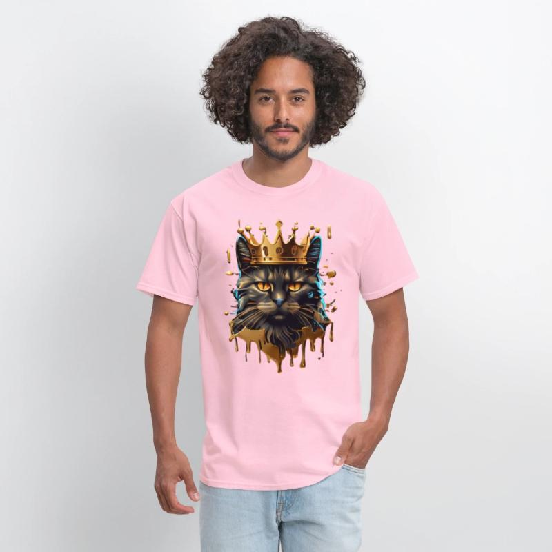 cat crown in pocket