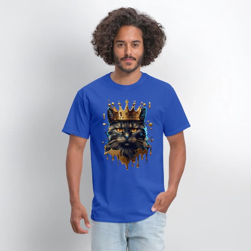 cat crown in pocket