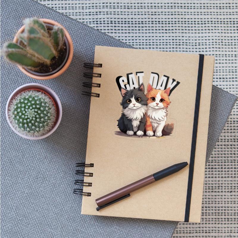 Cat Day Cute T Shirt
