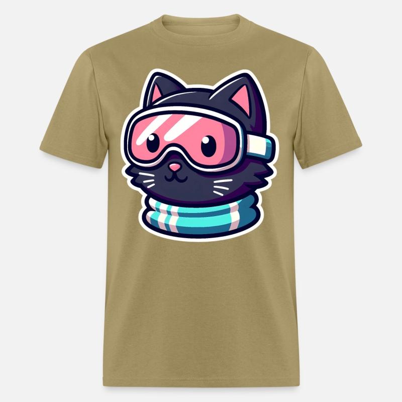 Cat Ski Goggles Cat Skiing