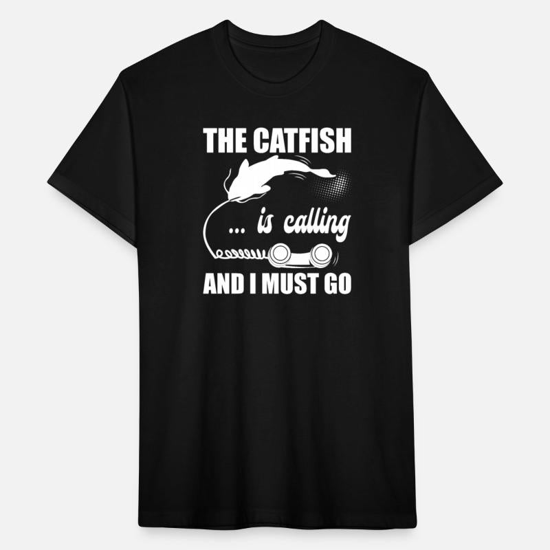 Catfish Phone Call - Blue Catfish Slayer