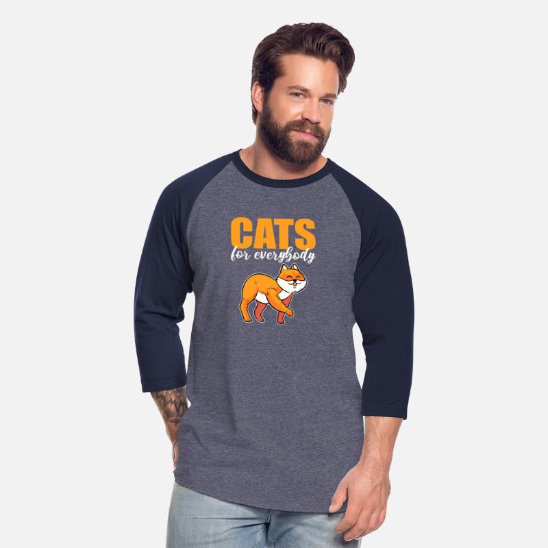 Cats For Everybody Cat Daddy Cat Mom Cat Lovers