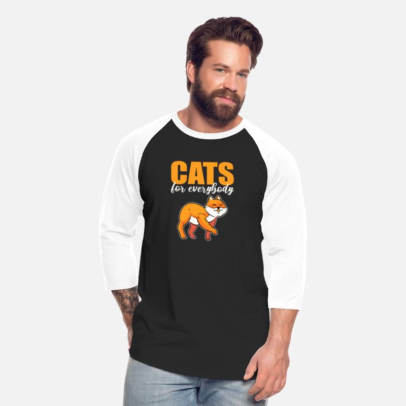 Cats For Everybody Cat Daddy Cat Mom Cat Lovers