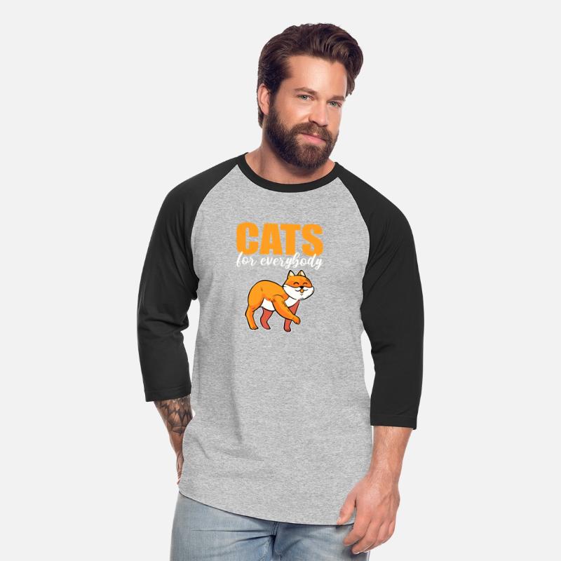 Cats For Everybody Cat Daddy Cat Mom Cat Lovers