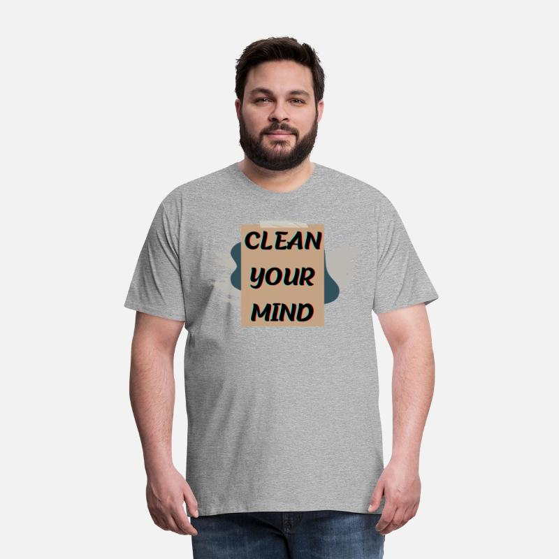 CEAN YOUR MIND