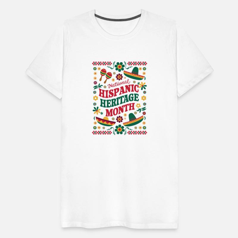Celebrate National Hispanic Heritage Month