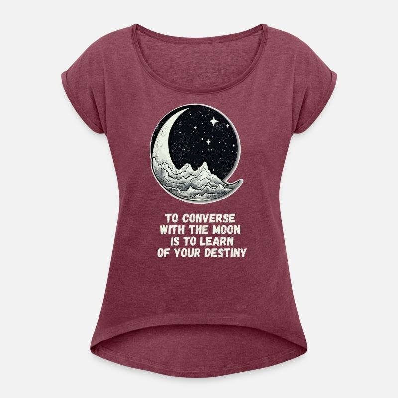 Celestial Moon Destiny Future Quote