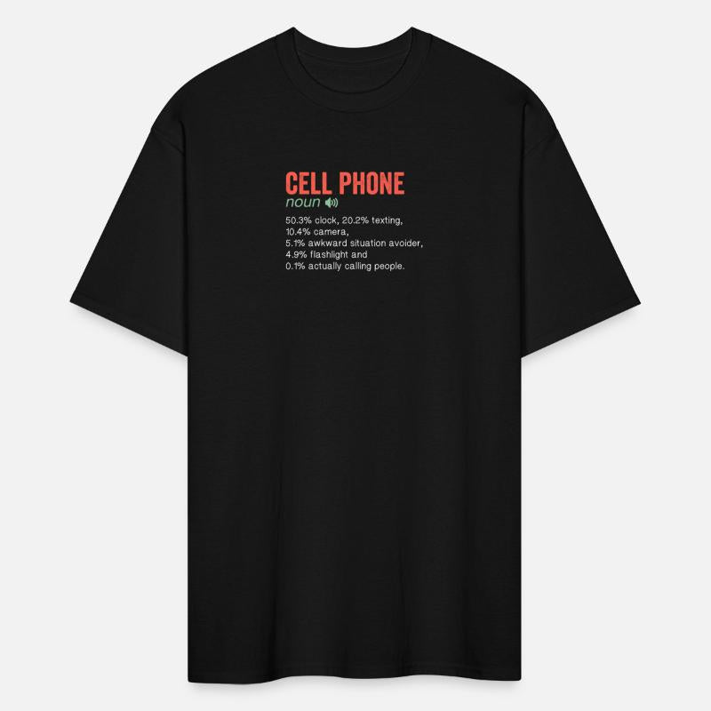 Cell Phone Noun Funny humor quote