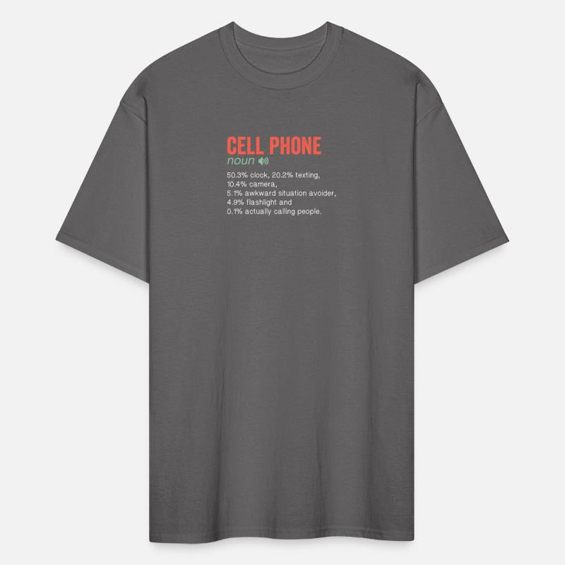 Cell Phone Noun Funny humor quote