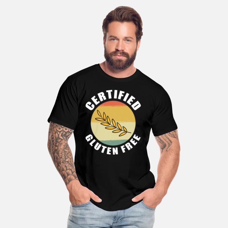 Certified Gluten Free