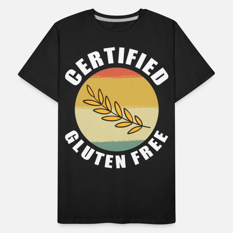 Certified Gluten Free