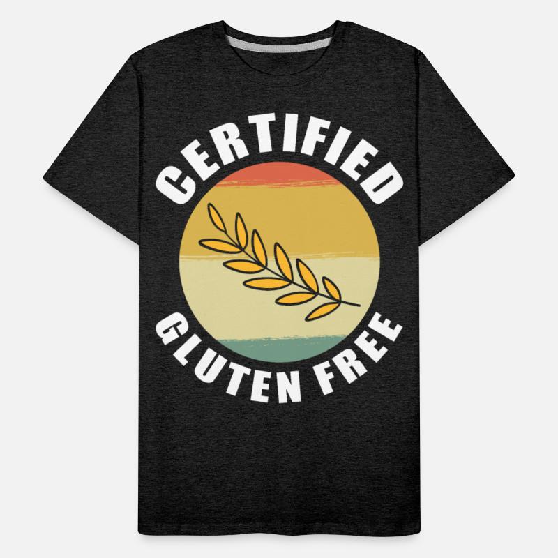 Certified Gluten Free