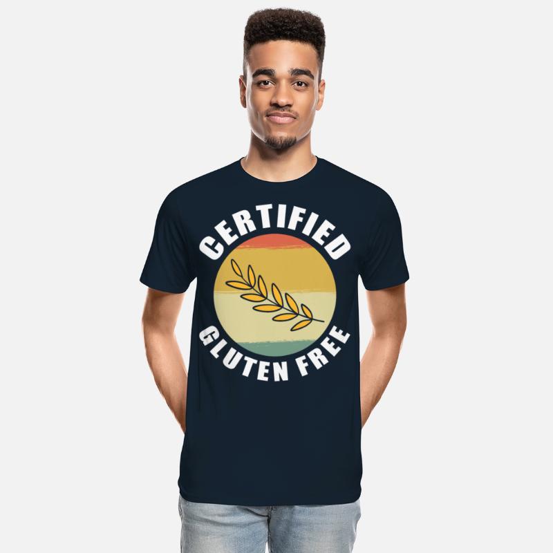 Certified Gluten Free
