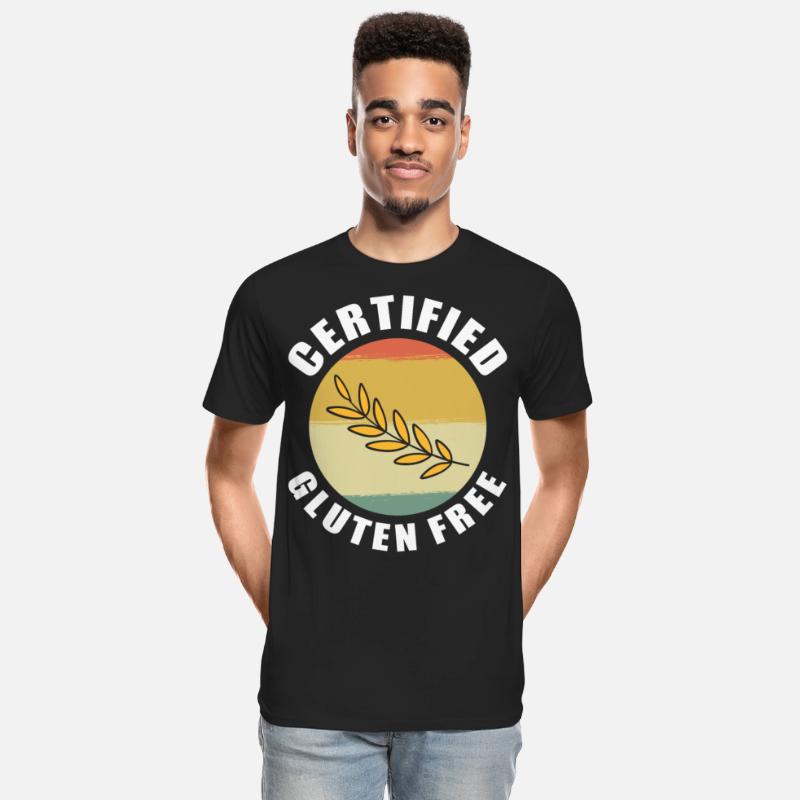 Certified Gluten Free