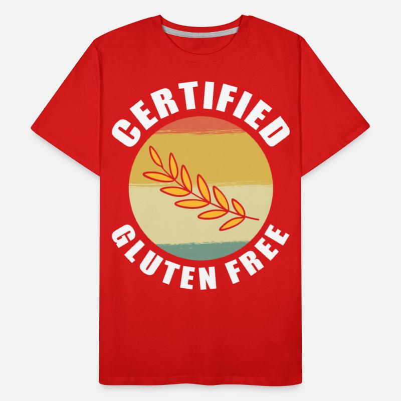 Certified Gluten Free