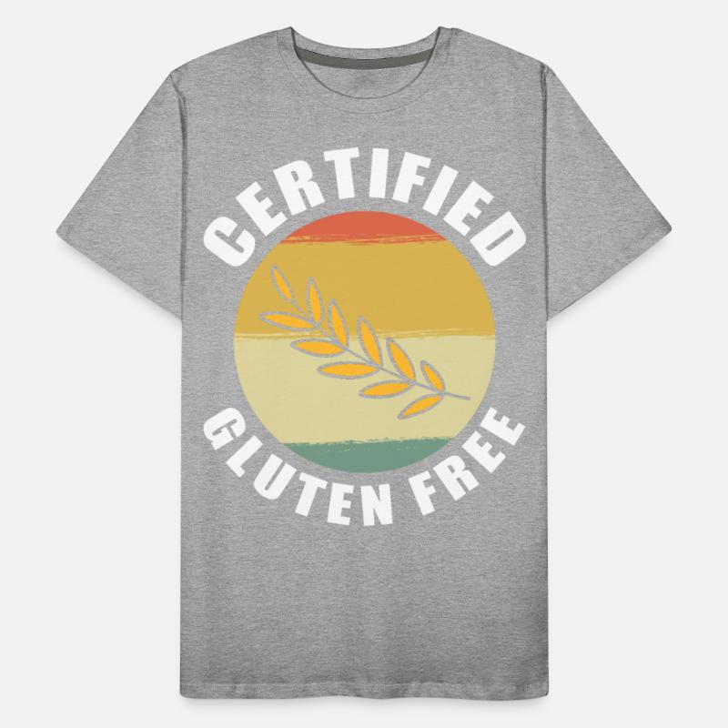 Certified Gluten Free