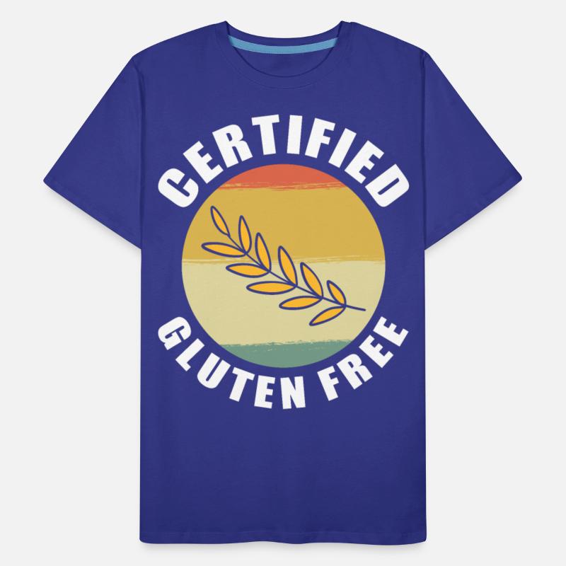 Certified Gluten Free
