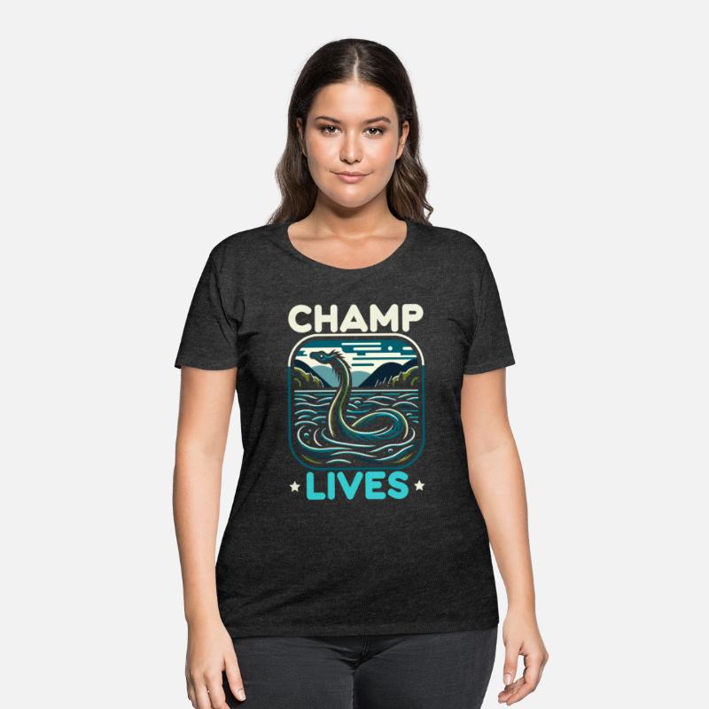 Champ Mythical Champy Cryptozoology Cryptid