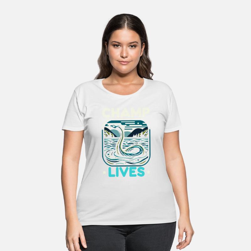 Champ Mythical Champy Cryptozoology Cryptid