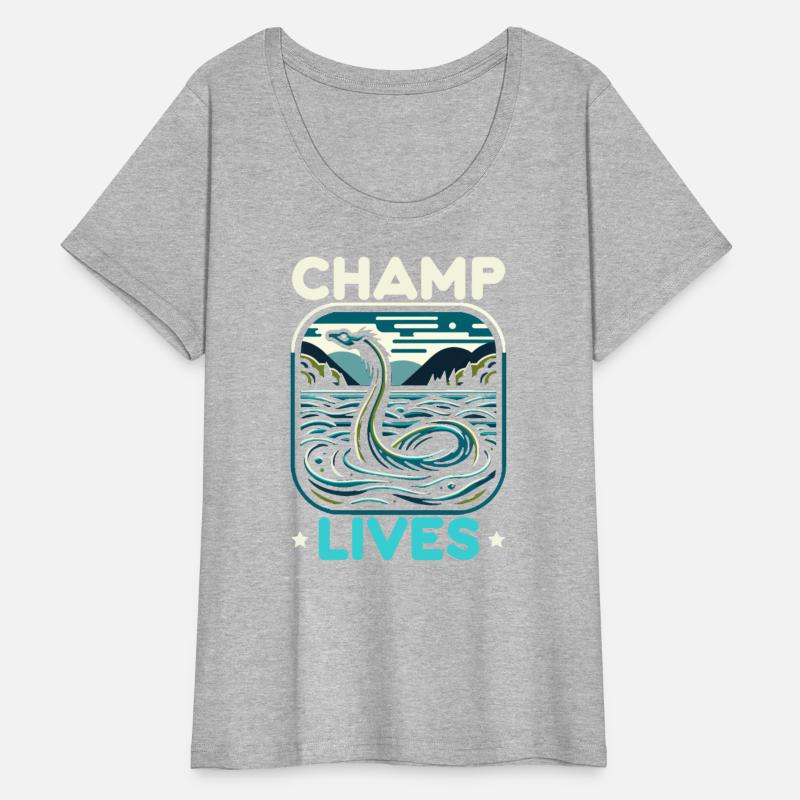 Champ Mythical Champy Cryptozoology Cryptid