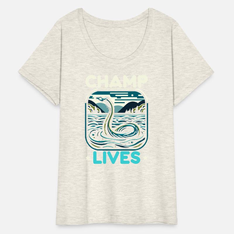 Champ Mythical Champy Cryptozoology Cryptid