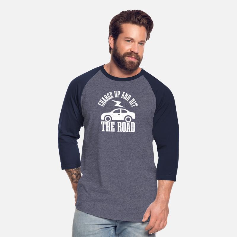 Charge Up And Hit The Road Electric Car Driver
