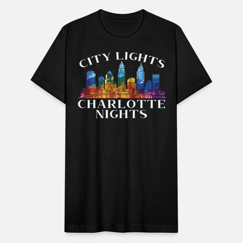 Charlotte North Carolina USA America United States