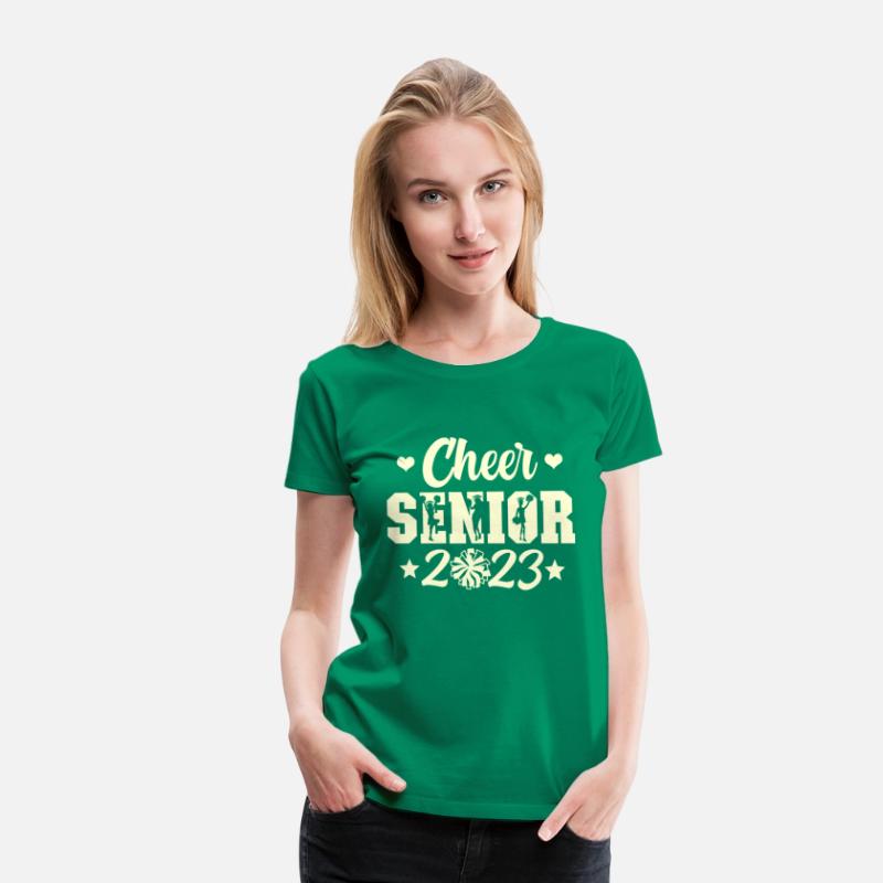 Cheer Senior 2023 Class Of 2023 Senior Cheerleader