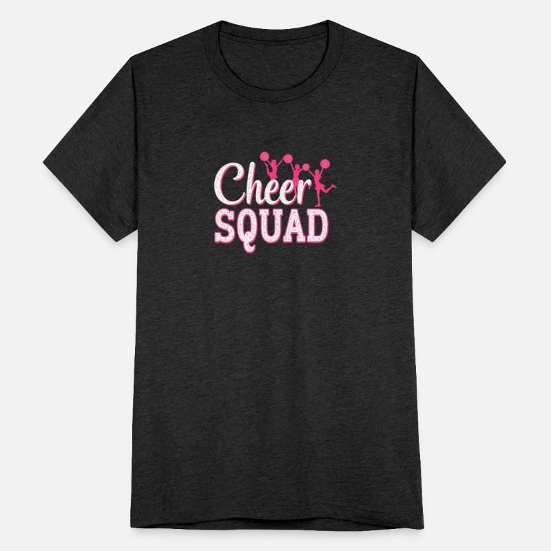 Cheer Squad Cheerleading Spirit Team