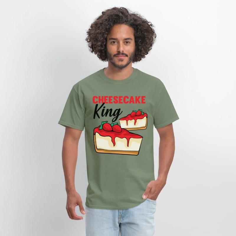 Cheesecake Dessert Lover Foodies