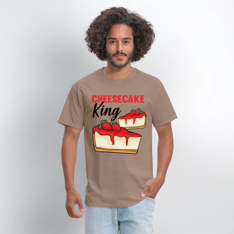 Cheesecake Dessert Lover Foodies