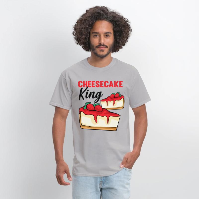 Cheesecake Dessert Lover Foodies