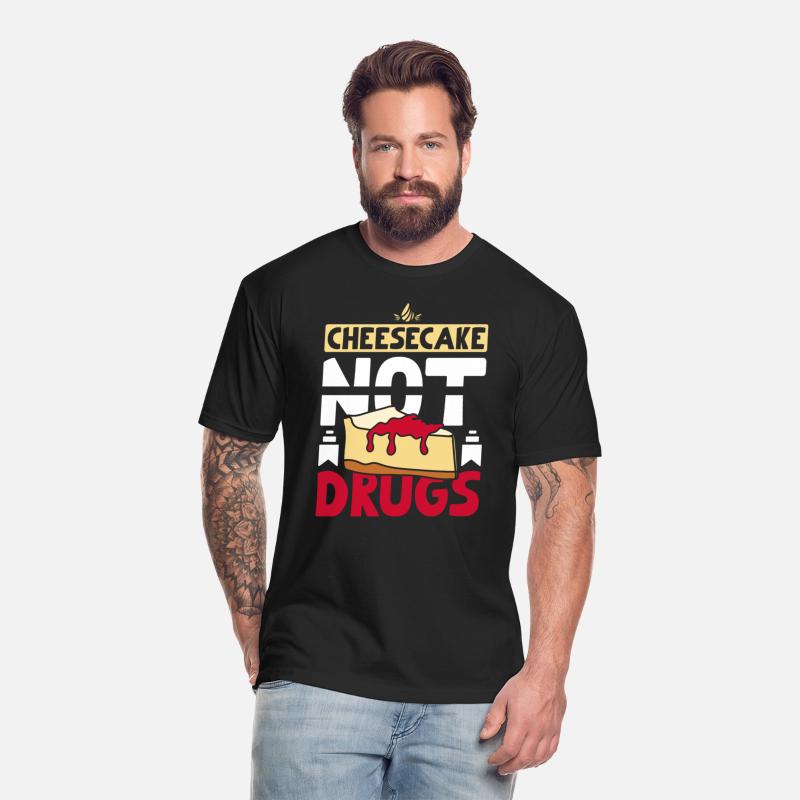 Cheesecake not drugs