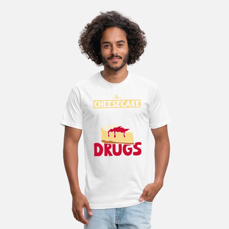 Cheesecake not drugs