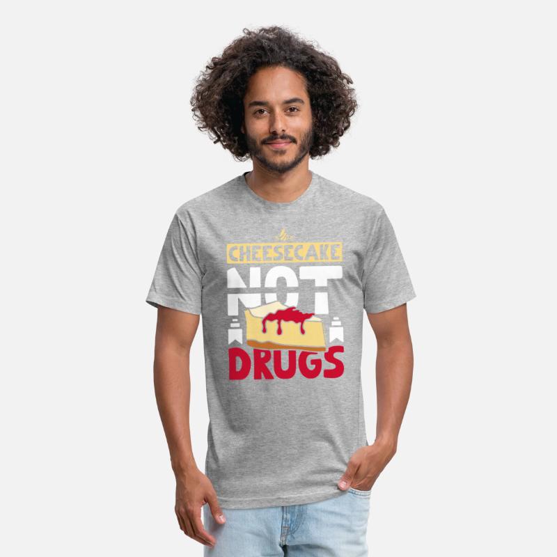 Cheesecake not drugs