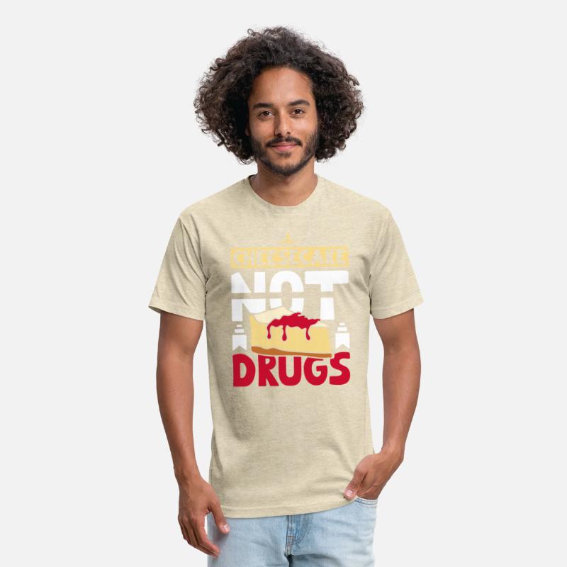 Cheesecake not drugs