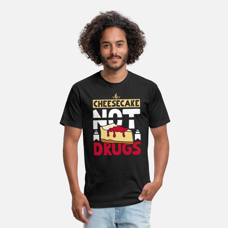 Cheesecake not drugs