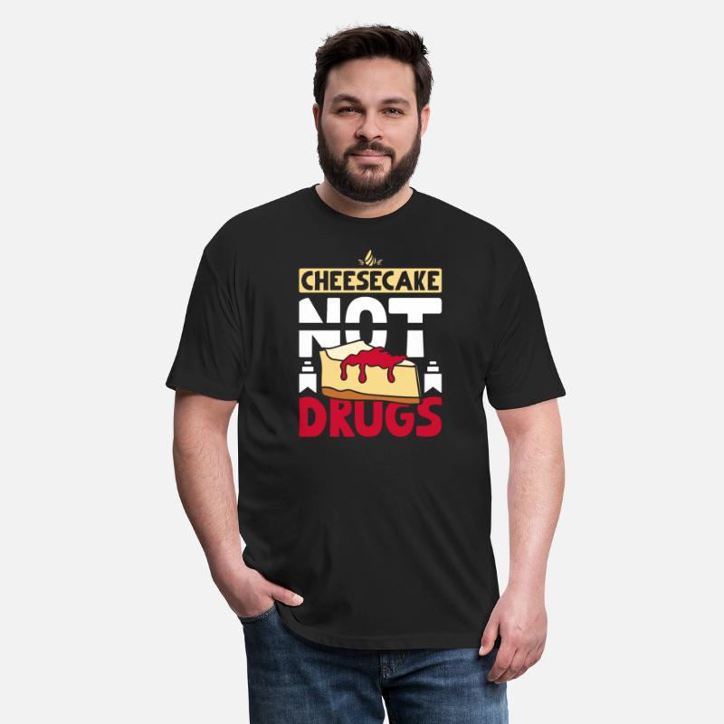 Cheesecake not drugs