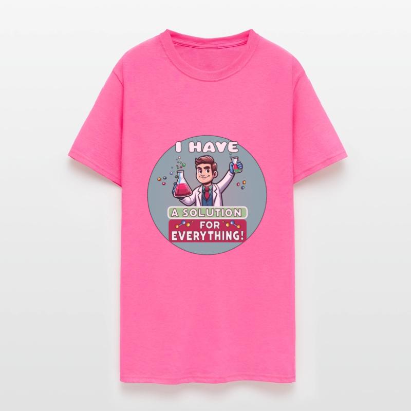 Chemistry Nerd Teacher College Design