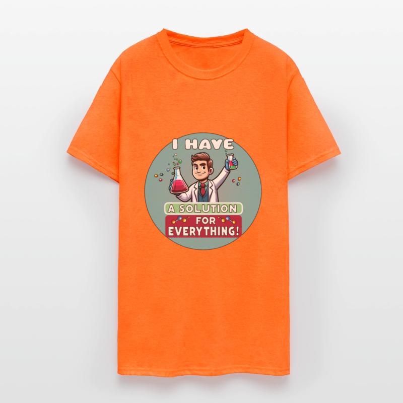 Chemistry Nerd Teacher College Design